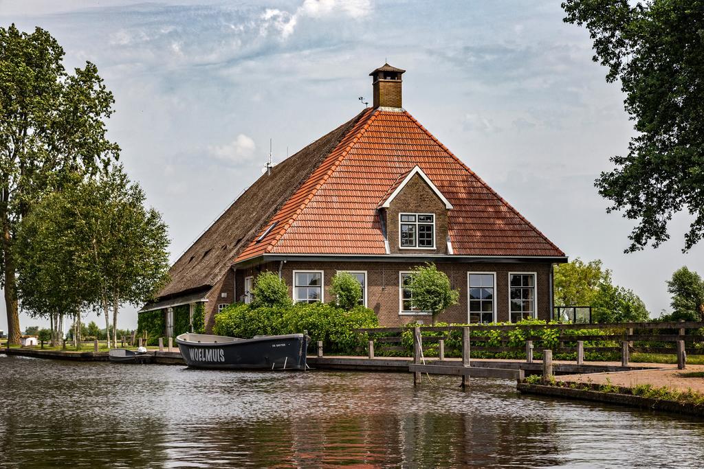 Private Island De Sayter Villa Warten Dış mekan fotoğraf