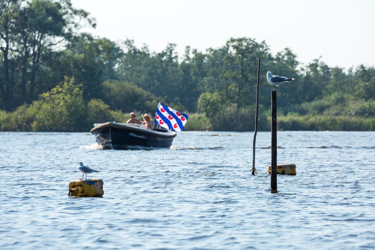 Private Island De Sayter Villa Warten Dış mekan fotoğraf